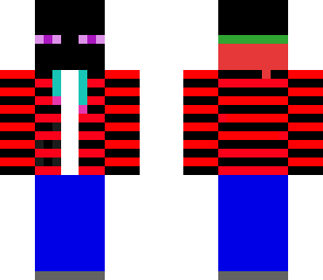 like an enderman