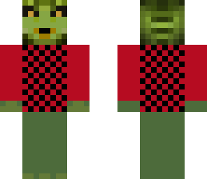 gecko man