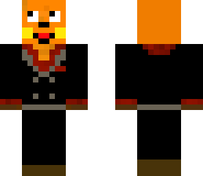 tux raichu with no ears