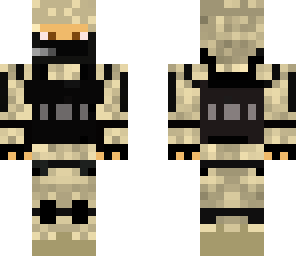 soldado americano 