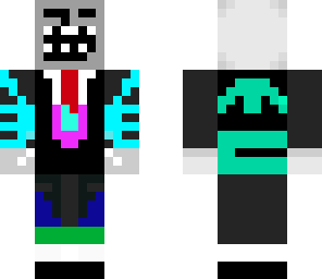 bright troll skin