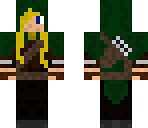 archer girl