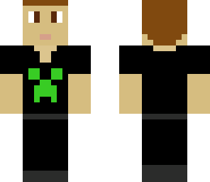 creeper person