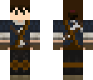 adventure girl