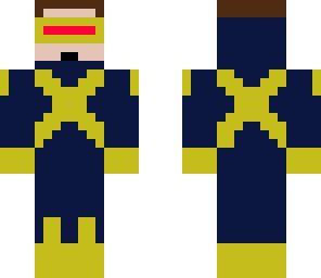 x-men evolution cyclops