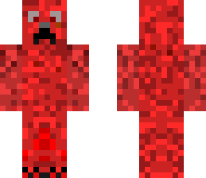 red creeper