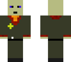 soldier