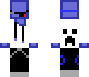 blue derby gamer slime