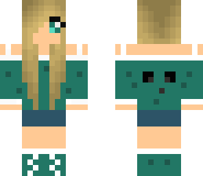 slime girl