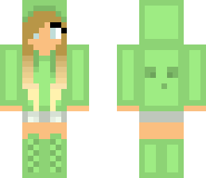 slime girl