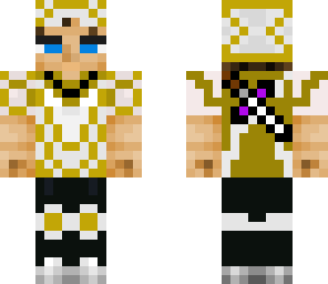 knight in shining armor