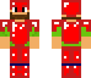 redstone warrior