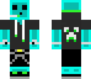 slime azul