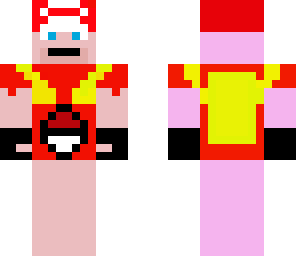 red