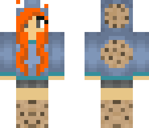 cookie girl