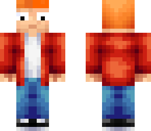 fry do futurama