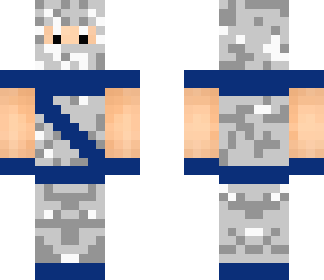 new and improved ninja blue