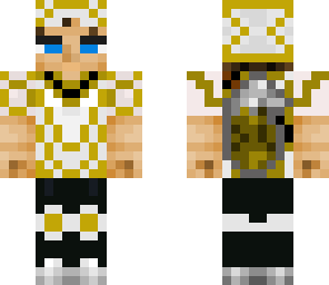 knight in shining armor