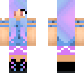 cotin candy girl