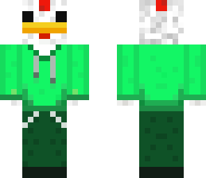 pato crudo