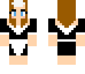 my idea of a maid