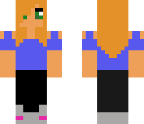 ginger girl 
