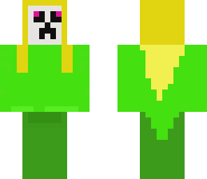 creeper woman