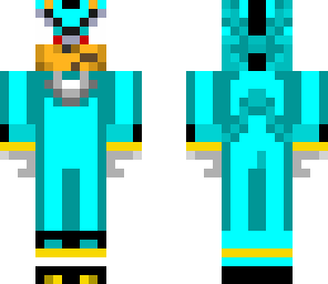 my recolor skin