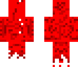 blood ghost