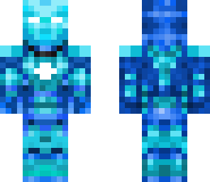 diamond iron