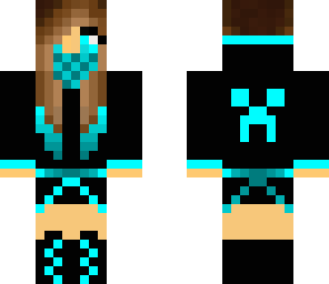 creeper chick
