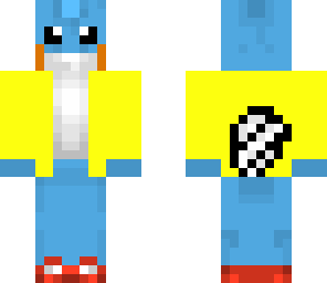 completed mudkip mark butter jacket