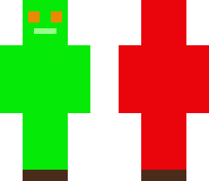 rainbow guy