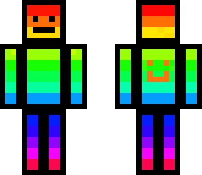 good rainbow