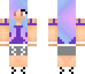 cool purple