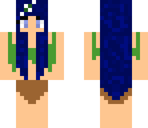 blue island girl