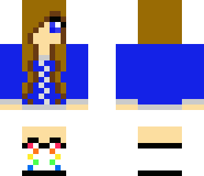 teenager girl skin
