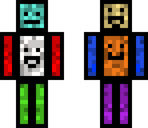 colors man