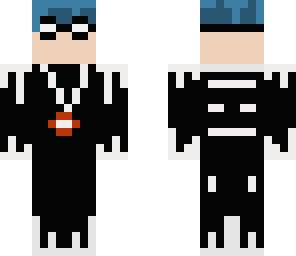 herobrines friend