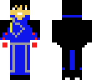 roy mustang