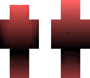 red to black