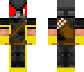 gold lined archer