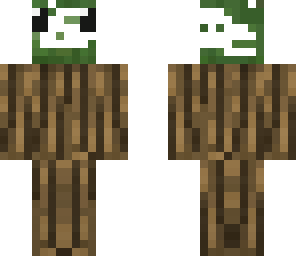 hombre arbol