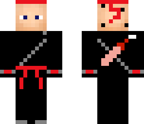 the ghost ninja