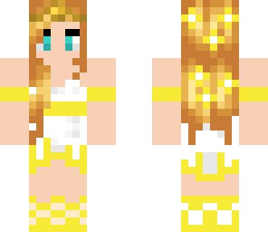 golden prinssess