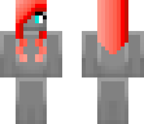 robot girl