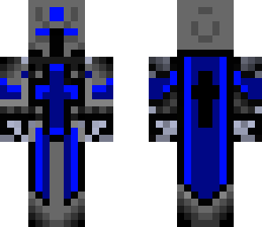 frost templar knight