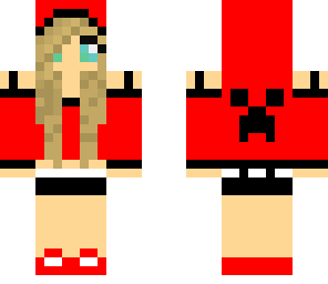creeper girl edited