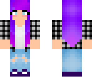 purple