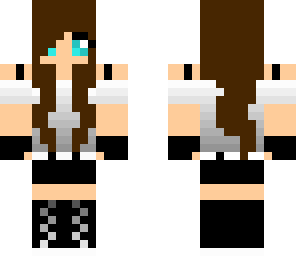 rock music girl